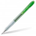 Ручка шариковая PILOT Super Grip Neon зеленый корпус синяя 0,7мм 1