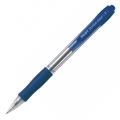 Ручка шариковая PILOT Super Grip синяя 0,7мм 1