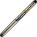 Ручка перьевая PILOT V-Pen Silver черная 0,7мм 15