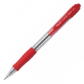 Ручка шариковая PILOT Super Grip красная 0,7мм 1