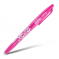 Ручка гелевая PILOT FriXion Ball розовая 0,7мм 2