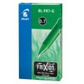 Ручка гелевая PILOT FriXion Ball зеленая 0,7мм 5