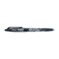 Ручка гелевая PILOT FriXion Ball черная 0,7мм 2