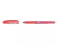 Ручка гелевая PILOT FriXion Point красная 0,5мм 2
