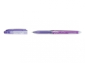 Ручка гелевая PILOT FriXion Point фиолетовая 0,5мм 2