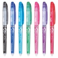 Ручка гелевая PILOT FriXion Point фиолетовая 0,5мм 8