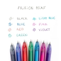 Ручка гелевая PILOT FriXion Point фиолетовая 0,5мм 9