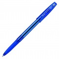 Ручка шариковая PILOT Super Grip G синяя 1мм 1