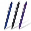 Ручка гелевая PILOT FriXion Clicker синяя 0,7мм 9