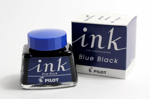 В подарок чернила ink-30 темно-синие при покупке перьевых ручек PILOT