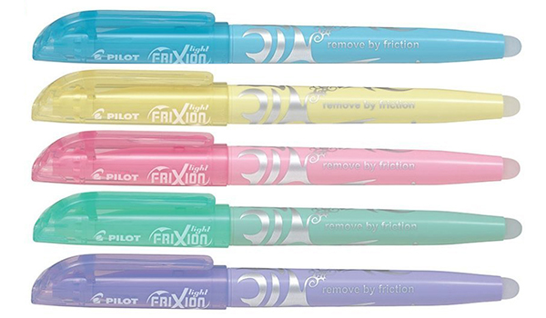 В подарок набор текстовыделителей PILOT FriXion Light Soft 1-3 мм 5 пастельных цветов В подарок набор текстовыделителей PILOT FriXion Light Soft 1-3 мм 5 пастельных цветов