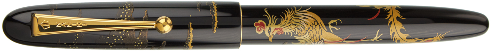 Ручка перьевая PILOT Namiki Nippon Art Maki-e Chinese Phoenix перо F Ручка перьевая PILOT Namiki Nippon Art Maki-e Chinese Phoenix перо F