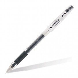 Ручка гелевая PILOT G-Tec-C4 Grip черная 0,4мм