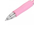 Ручка гелевая PILOT G2 Pastel розовая 0,7мм 2