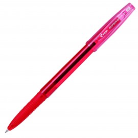 Ручка шариковая PILOT Super Grip G красная 0,7мм