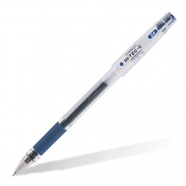Ручка гелевая PILOT G-Tec-C4 Grip синяя 0,4мм