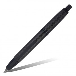 Ручка перьевая PILOT Capless Link Black Limited Edition 2020 перо M