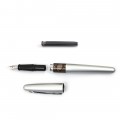 GOODS Ручка перьевая PILOT MR Animal Collection Стальной Питон 3