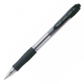 Ручка шариковая PILOT Super Grip черная 0,7мм 1