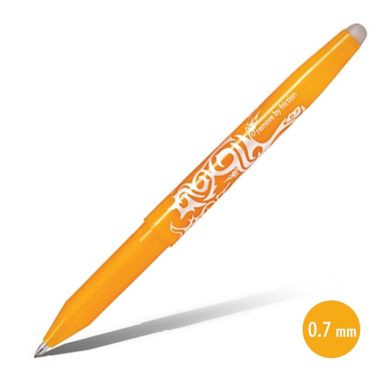 Ручка гелевая PILOT FriXion Ball абрикосовая 0,7мм