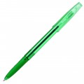 Ручка шариковая PILOT Super Grip G зеленая 0,7мм 1