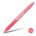 Ручка гелевая PILOT FriXion Ball кораллово-розовая 0,7мм 1