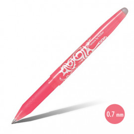 Ручка гелевая PILOT FriXion Ball кораллово-розовая 0,7мм