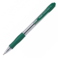 Ручка шариковая PILOT Super Grip зеленая 0,7мм 1
