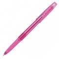 Ручка шариковая PILOT Super Grip G Neon розовая 0,7мм 1