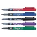 Ручка капиллярная PILOT V-Sign Pen синяя 2мм 11