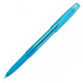 Ручка шариковая PILOT Super Grip G Neon голубая 0,7мм 1