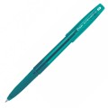 Ручка шариковая PILOT Super Grip G Neon темно-зеленая 0,7мм 1