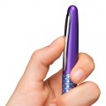 Ручка шариковая PILOT MR Retro Pop фиолетовый металлик 1мм 4