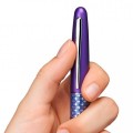 Ручка шариковая PILOT MR Retro Pop фиолетовый металлик 1мм 5