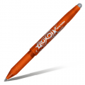 Ручка гелевая PILOT FriXion Ball оранжевая 0,7мм 5