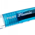 Ручка перьевая PILOT Plumix Neon Medium голубой корпус 4