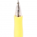 Ручка шариковая PILOT Super Grip желтый корпус синяя 0,7мм 3