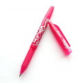 Ручка гелевая PILOT FriXion Ball розовая 0,7мм 3
