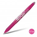 Ручка гелевая PILOT FriXion Ball розовая 0,7мм 1