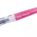 Ручка перьевая PILOT Plumix Neon Medium розовый корпус 3