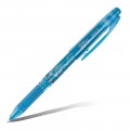 Ручка гелевая PILOT FriXion Point голубая 0,5мм 1