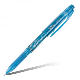 Ручка гелевая PILOT FriXion Point голубая 0,5мм