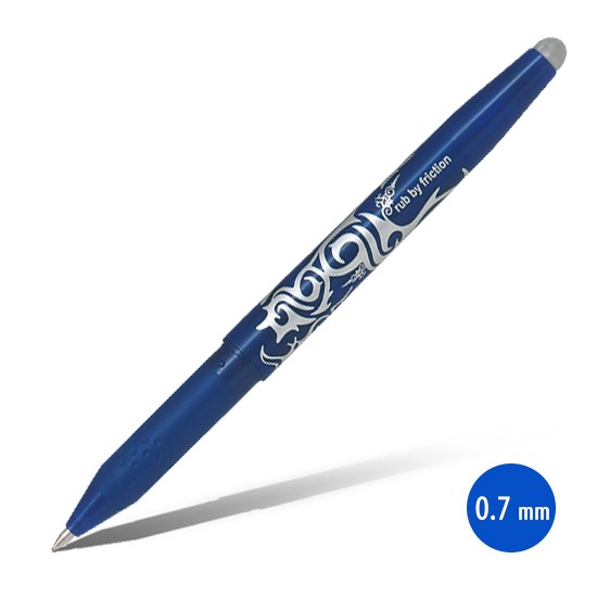 Ручка гелевая PILOT FriXion Ball синяя 0,7мм