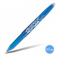 Ручка гелевая PILOT FriXion Ball голубая 0,7мм 1