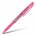 Ручка гелевая PILOT FriXion Point розовая 0,5мм 1