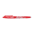 Ручка гелевая PILOT FriXion Ball красная 0,7мм 2