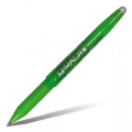 Ручка гелевая PILOT FriXion Ball светло-зеленая 0,7мм 5