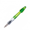 Ручка перьевая PILOT Pluminix Medium зеленый корпус 1