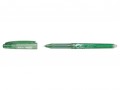 Ручка гелевая PILOT FriXion Point зеленая 0,5мм 3