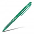 Ручка гелевая PILOT FriXion Point зеленая 0,5мм 1